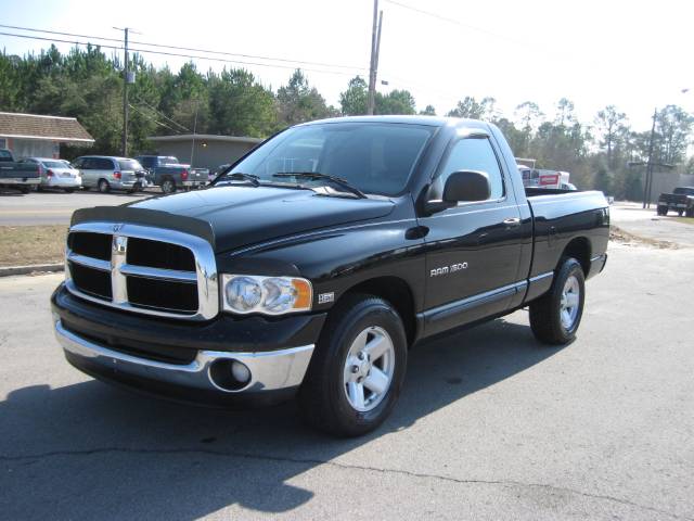 Dodge Ram Pickup 2003 photo 1