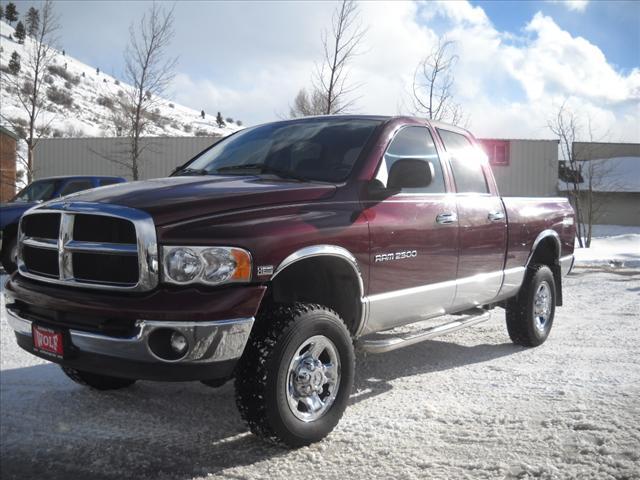 Dodge Ram Pickup Sport Pickup