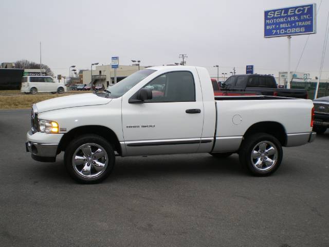 Dodge Ram Pickup SLT Pickup