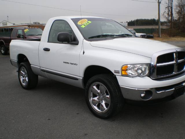 Dodge Ram Pickup 2003 photo 2