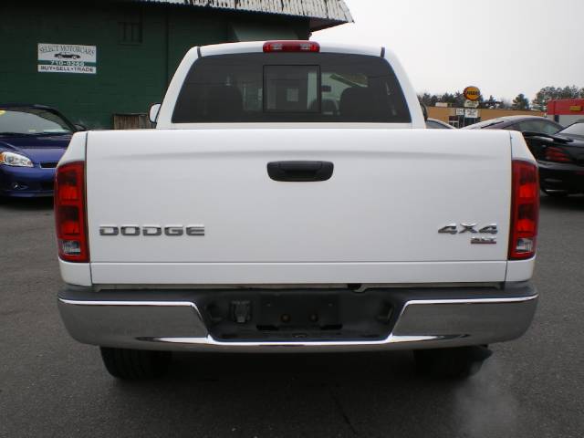 Dodge Ram Pickup 2003 photo 3