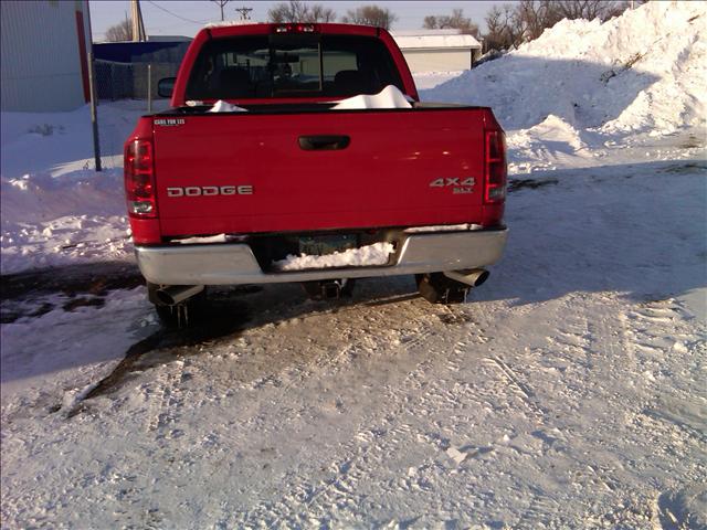 Dodge Ram Pickup 2003 photo 2