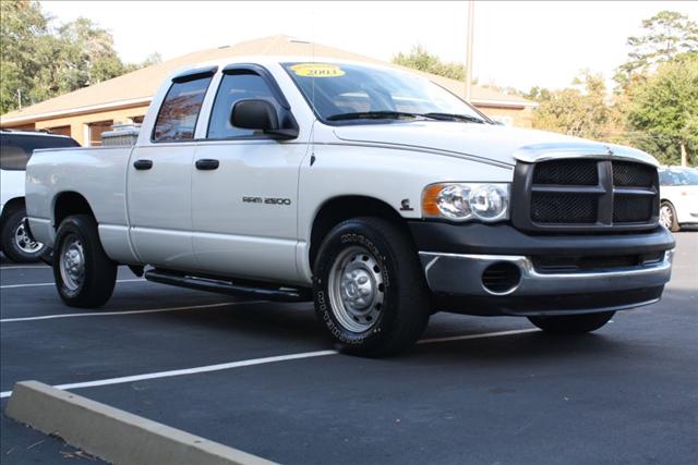 Dodge Ram Pickup 2003 photo 5