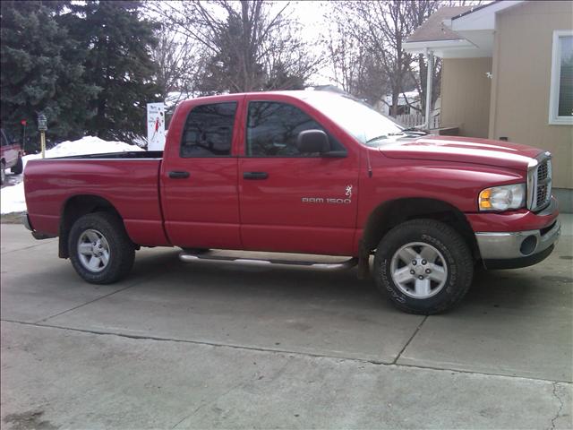 Dodge Ram Pickup 2003 photo 3