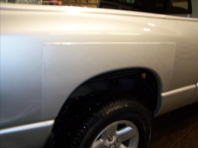 Dodge Ram Pickup 2003 photo 5