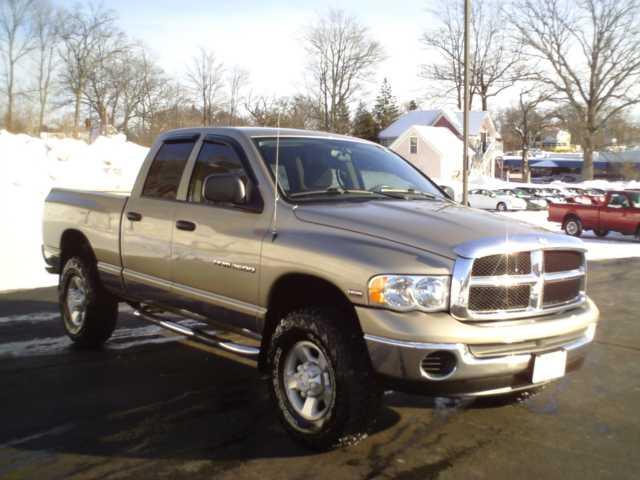 Dodge Ram Pickup SLT Pickup