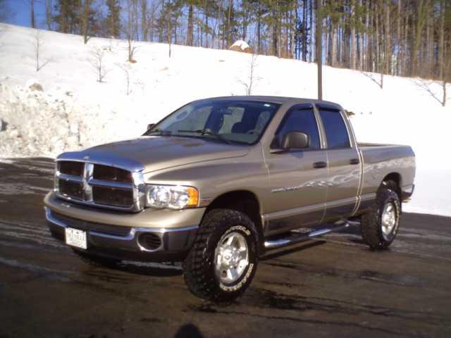 Dodge Ram Pickup 2003 photo 3