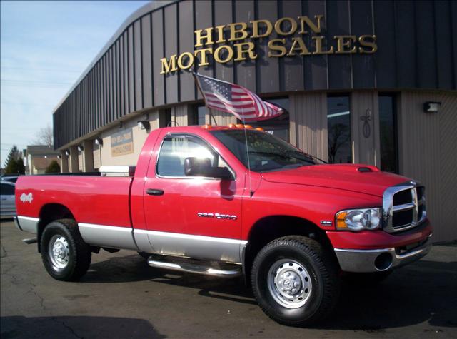 Dodge Ram Pickup 2003 photo 1