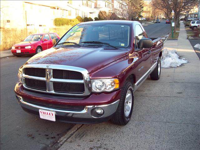 Dodge Ram Pickup 2003 photo 1