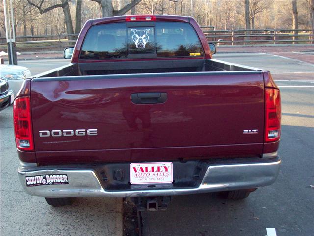 Dodge Ram Pickup 2003 photo 4