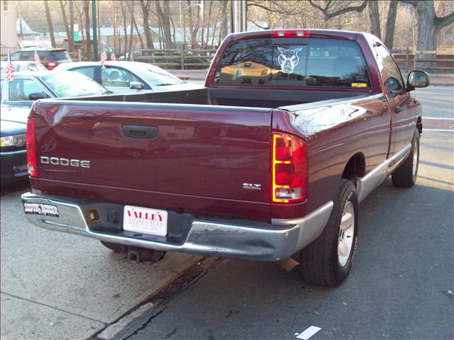 Dodge Ram Pickup 2003 photo 5