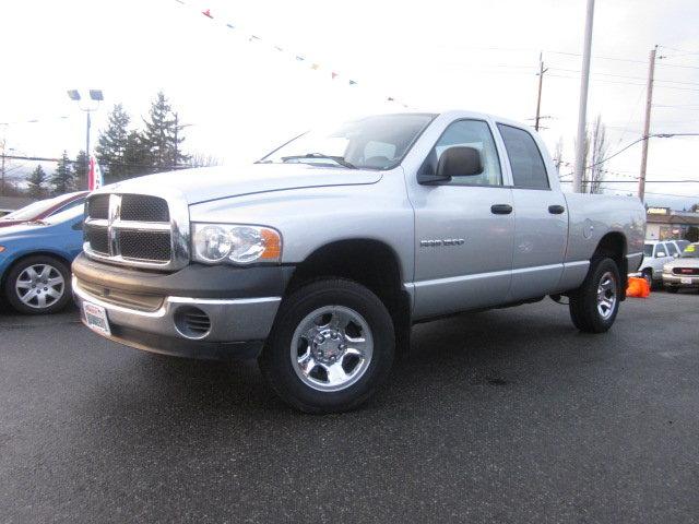 Dodge Ram Pickup Crew Cab 4-wheel Drive LTZ Pickup