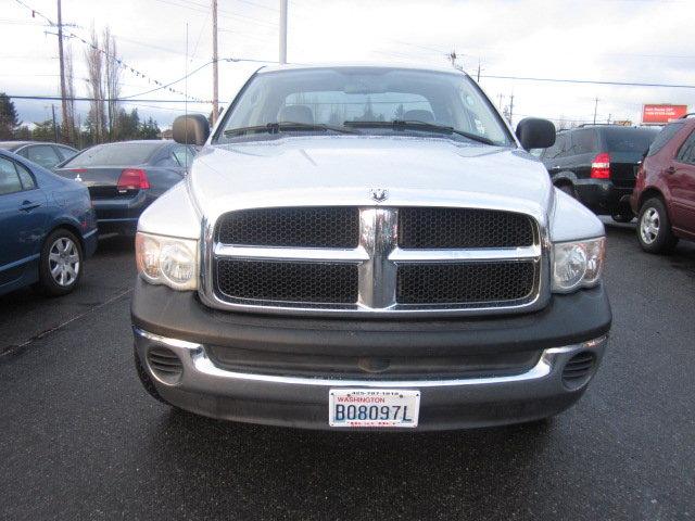 Dodge Ram Pickup 2003 photo 1