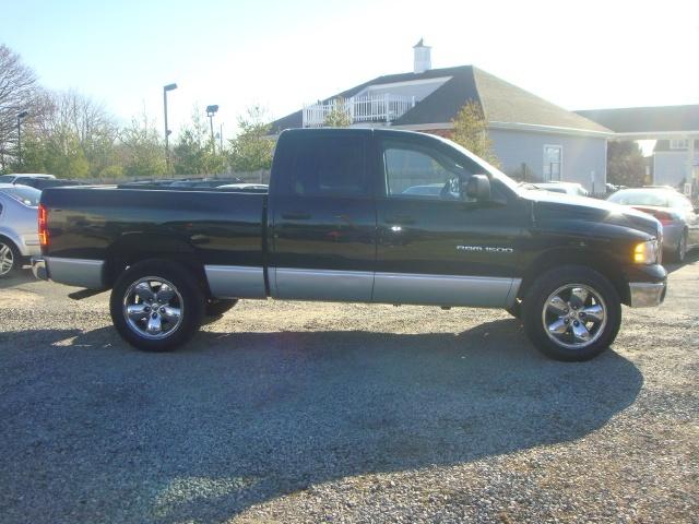 Dodge Ram Pickup 2003 photo 5