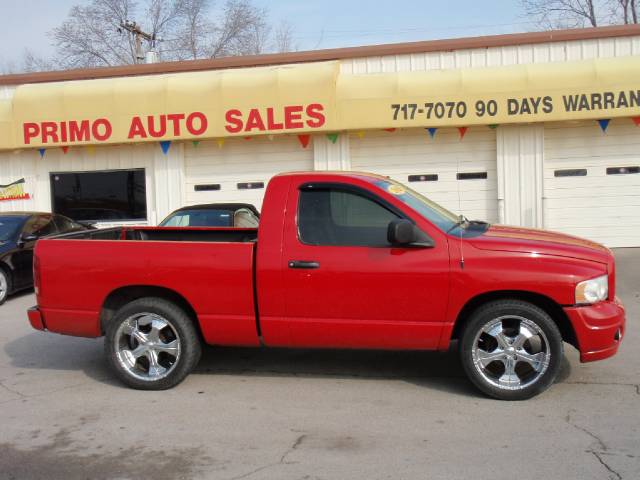 Dodge Ram Pickup Type S W/navigation System Pickup