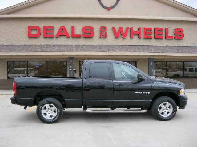 Dodge Ram Pickup SLT Pickup