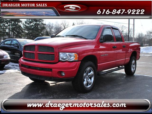 Dodge Ram Pickup 5 Door Turbo Pickup