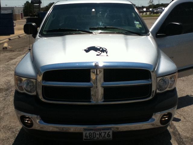 Dodge Ram Pickup 2003 photo 4