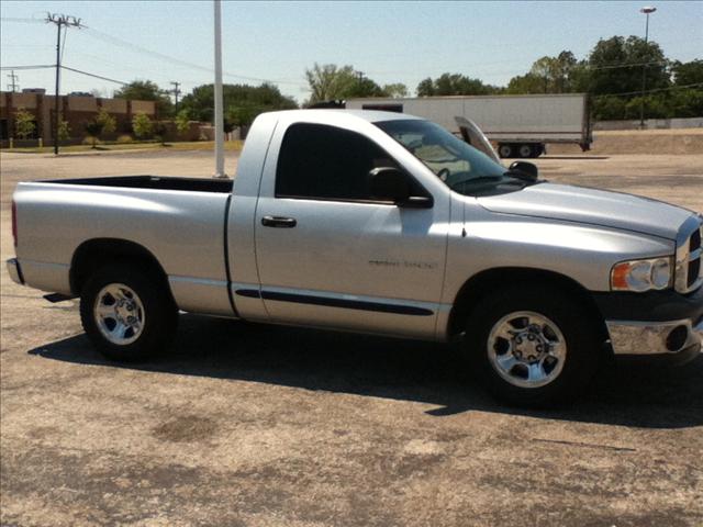 Dodge Ram Pickup 2003 photo 5