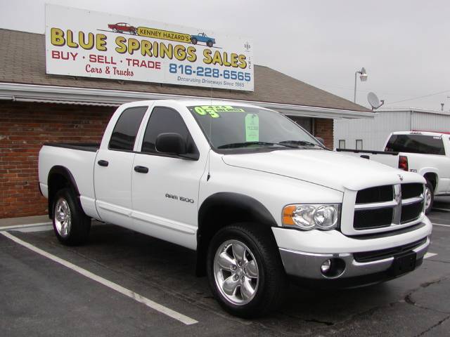 Dodge Ram Pickup SLT Pickup