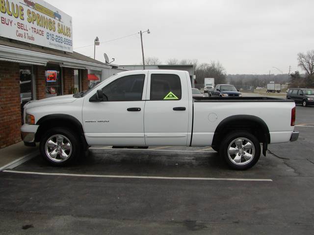 Dodge Ram Pickup 2003 photo 3