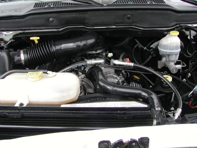 Dodge Ram Pickup 2003 photo 5