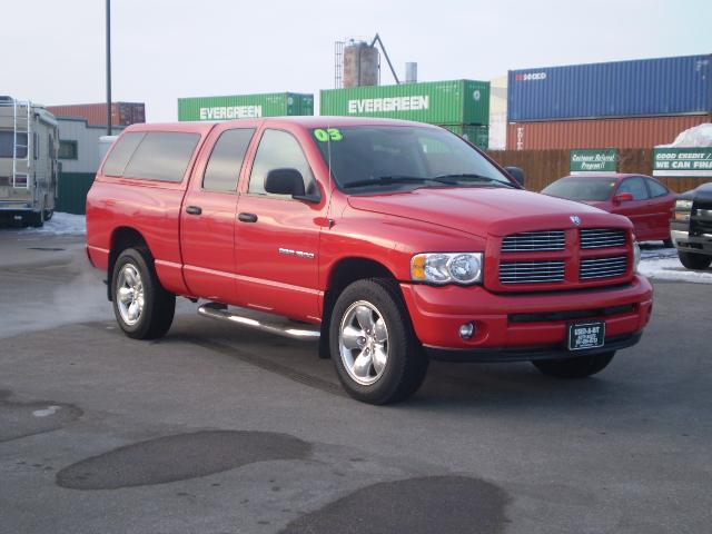 Dodge Ram Pickup SL2 Pickup