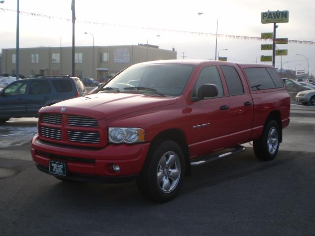 Dodge Ram Pickup 2003 photo 1