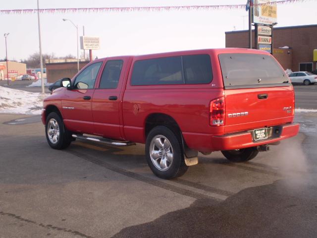 Dodge Ram Pickup 2003 photo 3