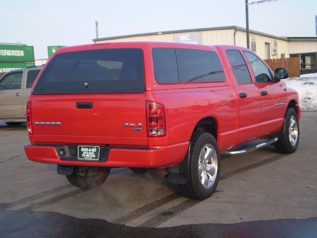 Dodge Ram Pickup 2003 photo 4