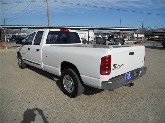 Dodge Ram Pickup 2003 photo 4