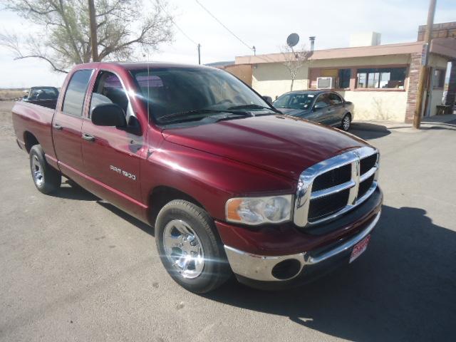 Dodge Ram Pickup 2003 photo 1