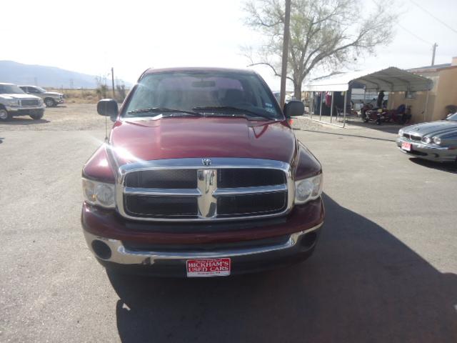 Dodge Ram Pickup 2003 photo 2