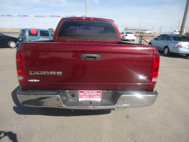 Dodge Ram Pickup 2003 photo 4