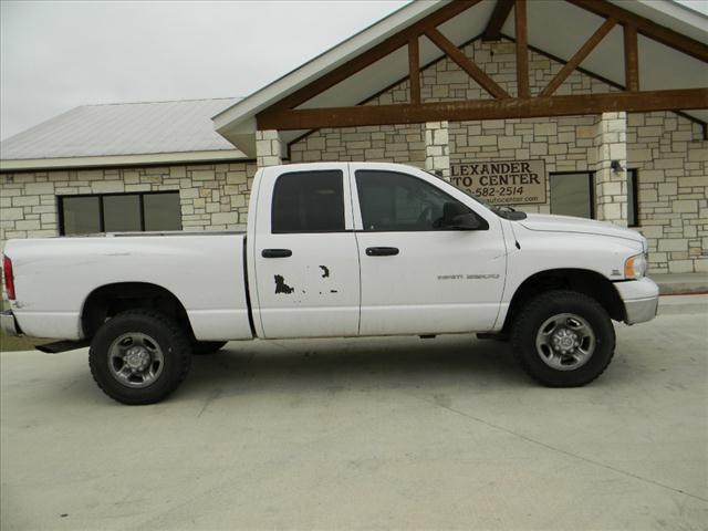 Dodge Ram Pickup SLT Pickup