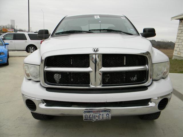 Dodge Ram Pickup 2003 photo 2