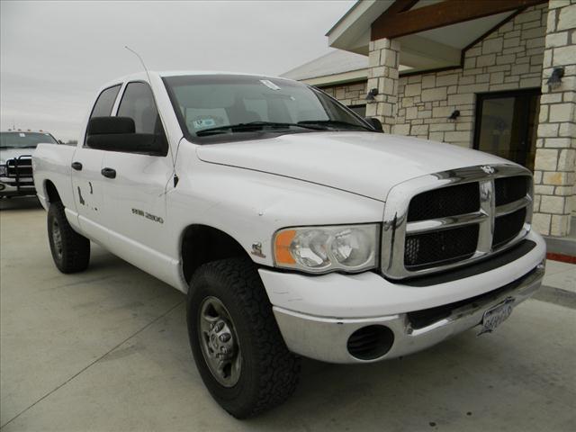 Dodge Ram Pickup 2003 photo 3