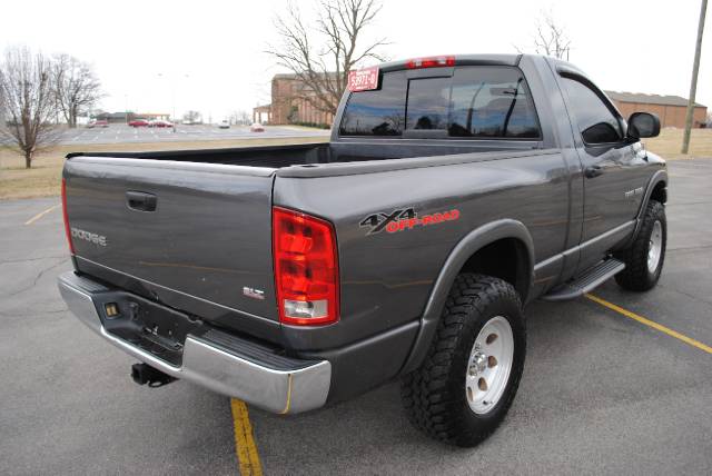 Dodge Ram Pickup 2003 photo 4