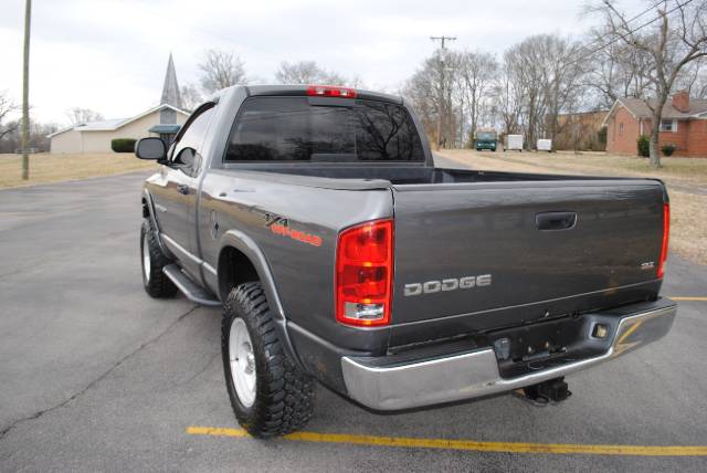 Dodge Ram Pickup 2003 photo 5