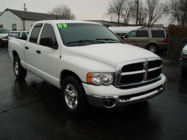 Dodge Ram Pickup Type S W/navigation System Pickup