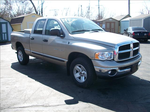 Dodge Ram Pickup 2003 photo 1