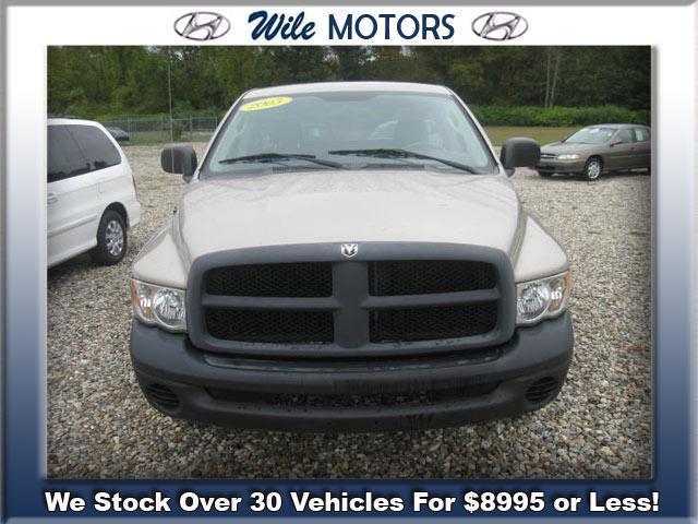 Dodge Ram Pickup 2003 photo 2