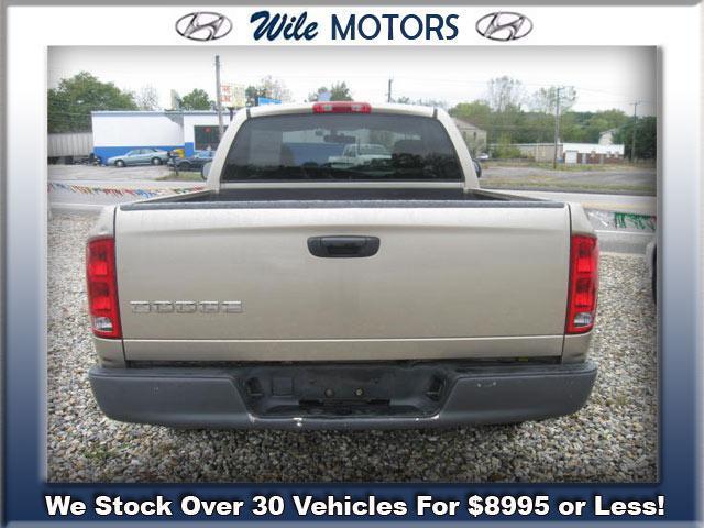 Dodge Ram Pickup 2003 photo 5