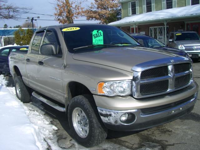 Dodge Ram Pickup Sport Pickup