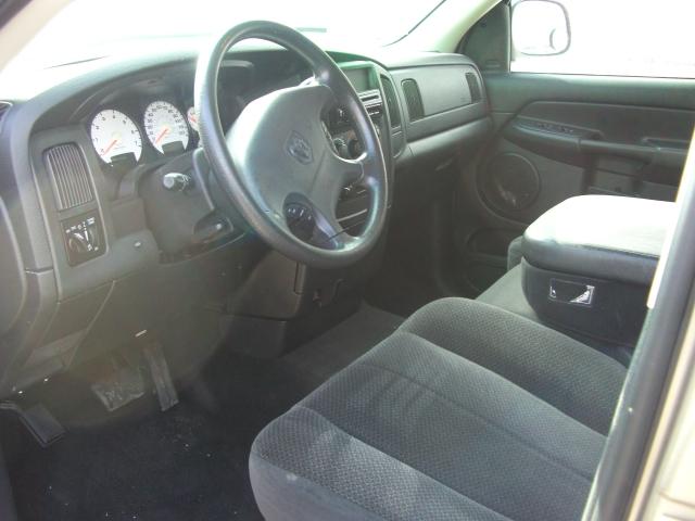 Dodge Ram Pickup 2003 photo 1