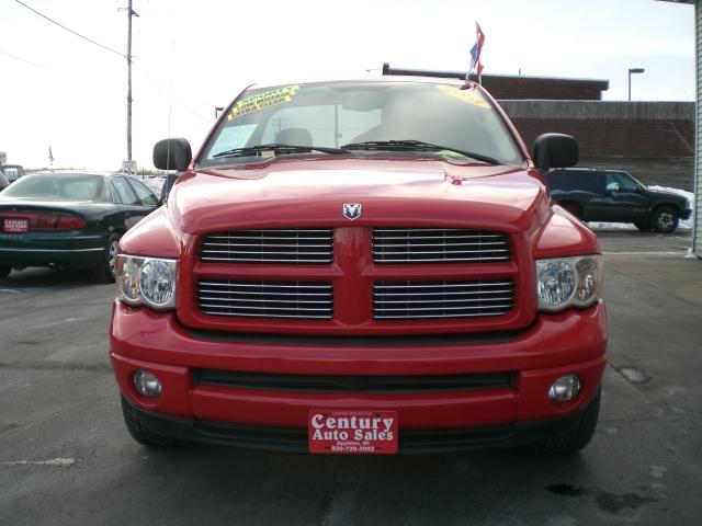 Dodge Ram Pickup 2003 photo 4