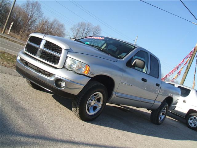 Dodge Ram Pickup SL2 Pickup