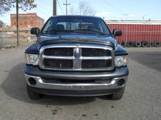 Dodge Ram Pickup 2003 photo 5