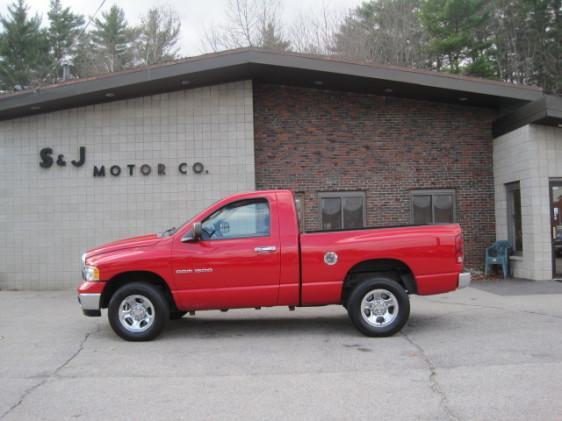 Dodge Ram Pickup Unknown Pickup