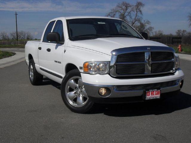 Dodge Ram Pickup Touring AWD -w/dvd System Unspecified